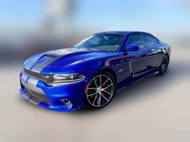 2018 Dodge Charger R/T Scat Pack