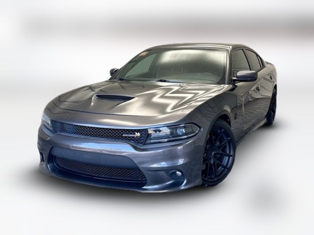 2018 Dodge Charger R/T Scat Pack