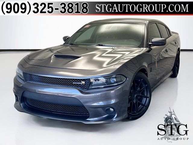 2018 Dodge Charger R/T Scat Pack