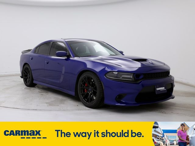 2018 Dodge Charger R/T Scat Pack