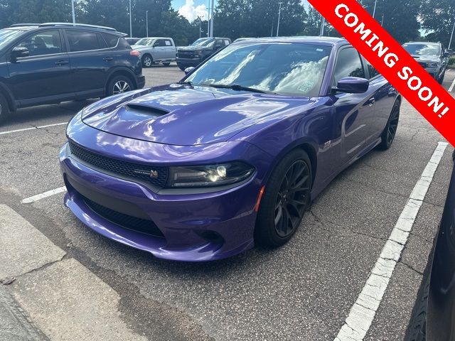 2018 Dodge Charger R/T Scat Pack