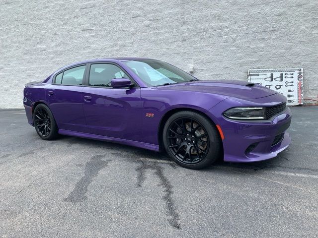 2018 Dodge Charger R/T Scat Pack