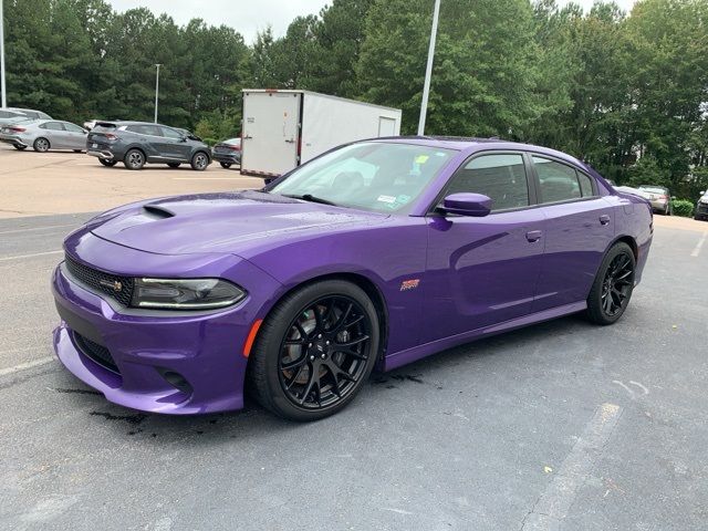 2018 Dodge Charger R/T Scat Pack