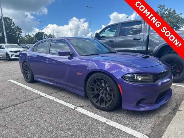 2018 Dodge Charger R/T Scat Pack