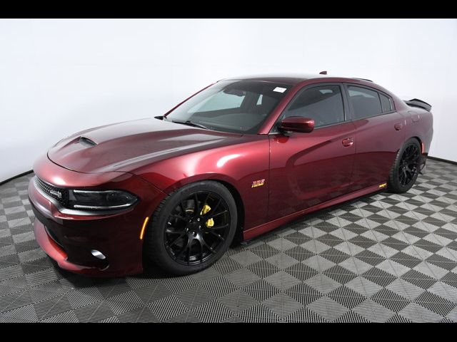 2018 Dodge Charger R/T Scat Pack