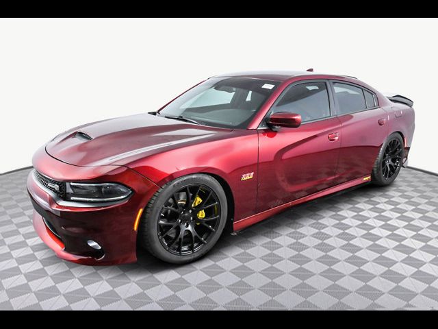 2018 Dodge Charger R/T Scat Pack