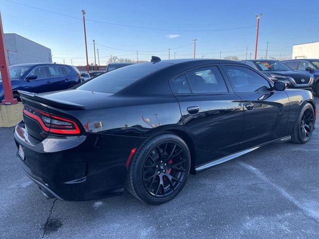 2018 Dodge Charger R/T Scat Pack