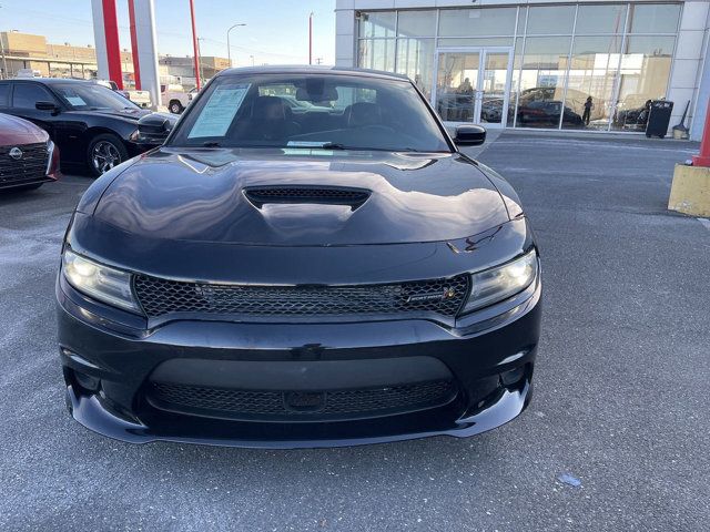 2018 Dodge Charger R/T Scat Pack