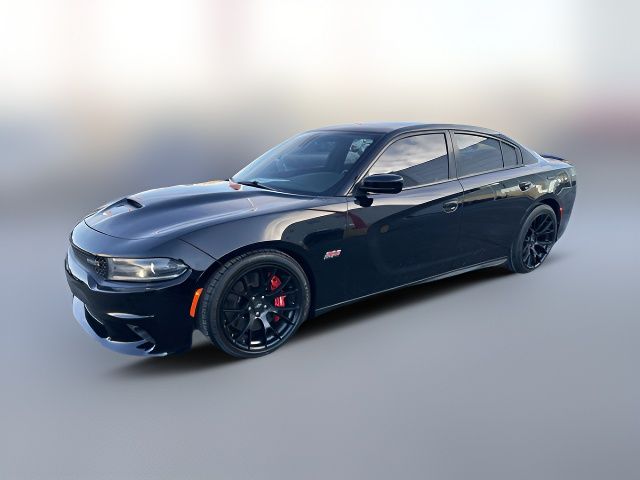 2018 Dodge Charger R/T Scat Pack