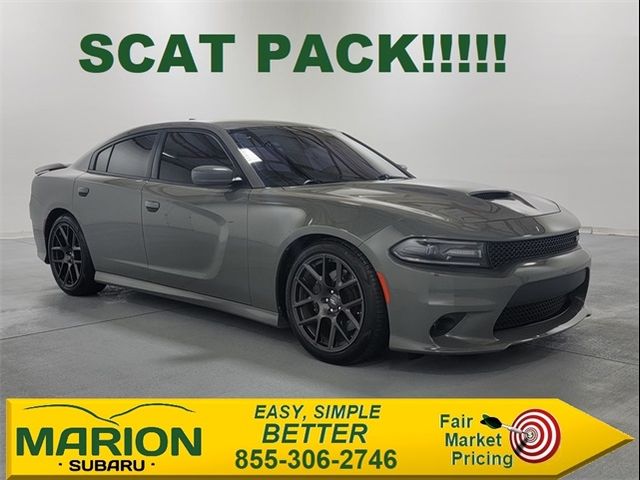 2018 Dodge Charger R/T Scat Pack