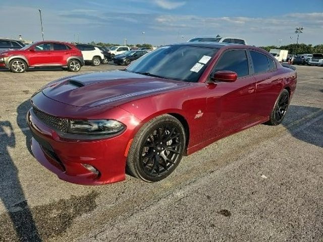 2018 Dodge Charger R/T Scat Pack