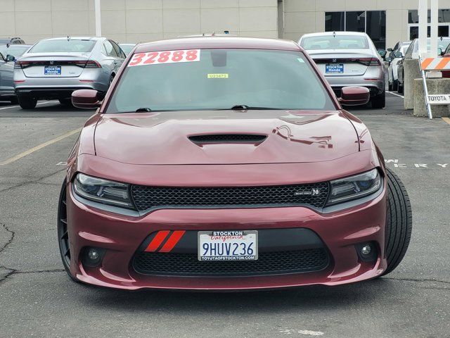 2018 Dodge Charger R/T Scat Pack