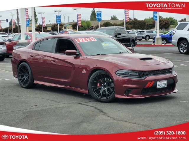 2018 Dodge Charger R/T Scat Pack