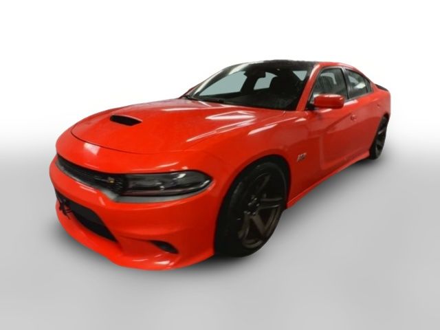 2018 Dodge Charger R/T Scat Pack