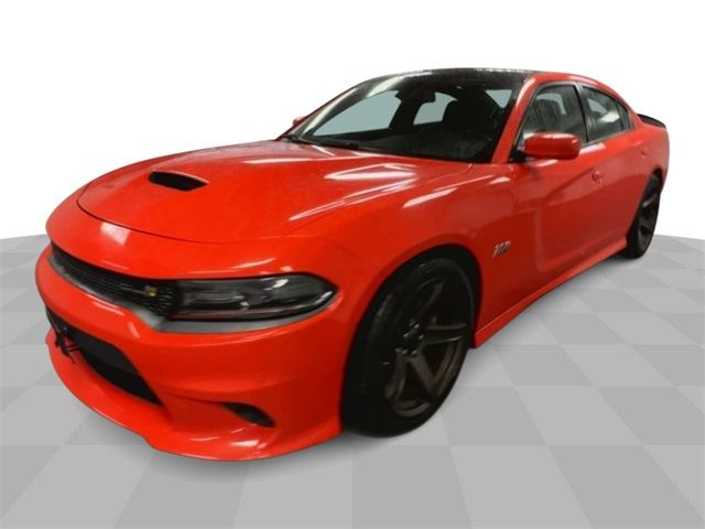 2018 Dodge Charger R/T Scat Pack