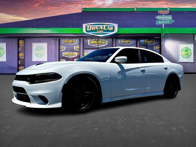 2018 Dodge Charger R/T Scat Pack