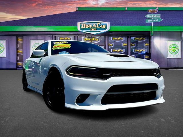 2018 Dodge Charger R/T Scat Pack