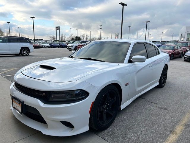 2018 Dodge Charger R/T Scat Pack