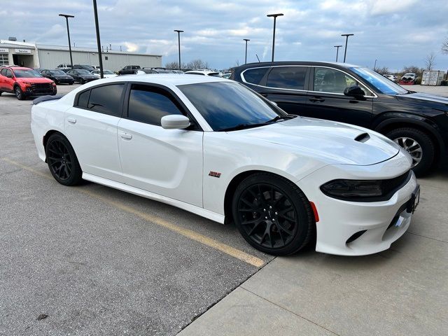 2018 Dodge Charger R/T Scat Pack