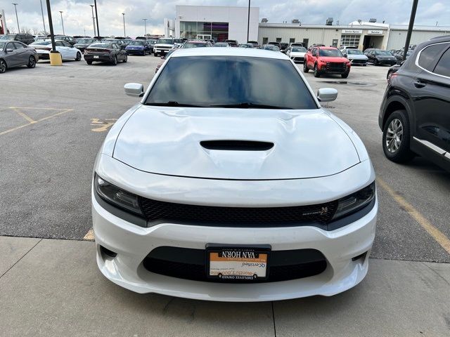 2018 Dodge Charger R/T Scat Pack