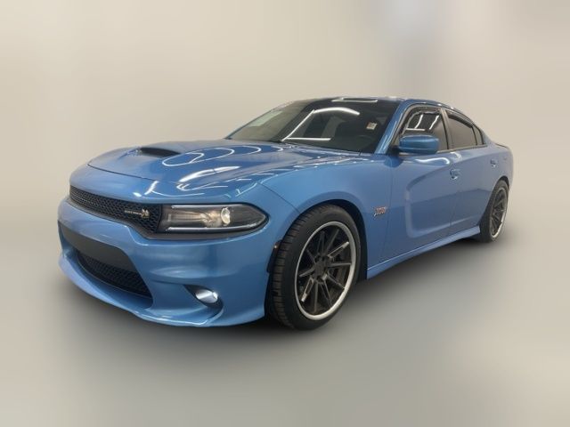 2018 Dodge Charger R/T Scat Pack