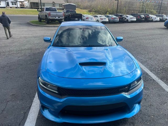 2018 Dodge Charger R/T Scat Pack