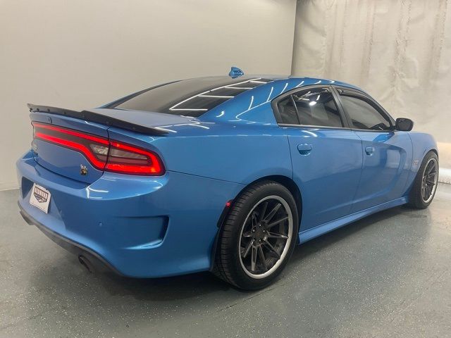 2018 Dodge Charger R/T Scat Pack