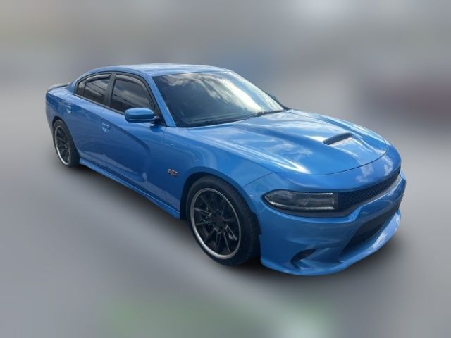 2018 Dodge Charger R/T Scat Pack