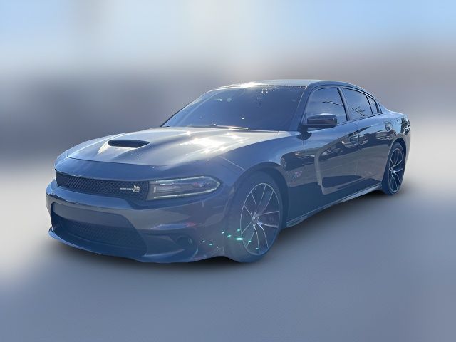 2018 Dodge Charger R/T Scat Pack