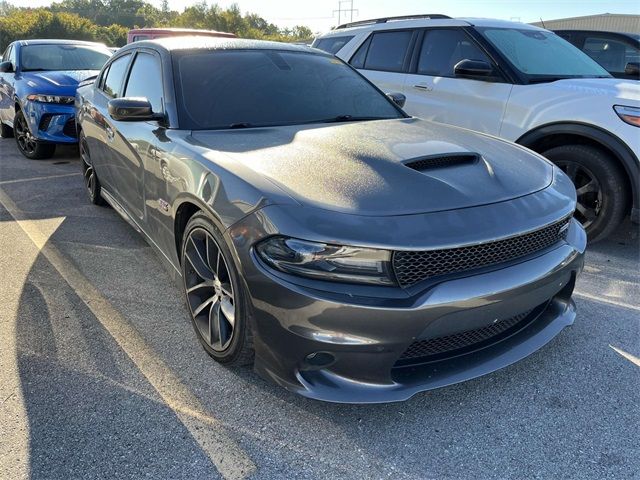 2018 Dodge Charger R/T Scat Pack