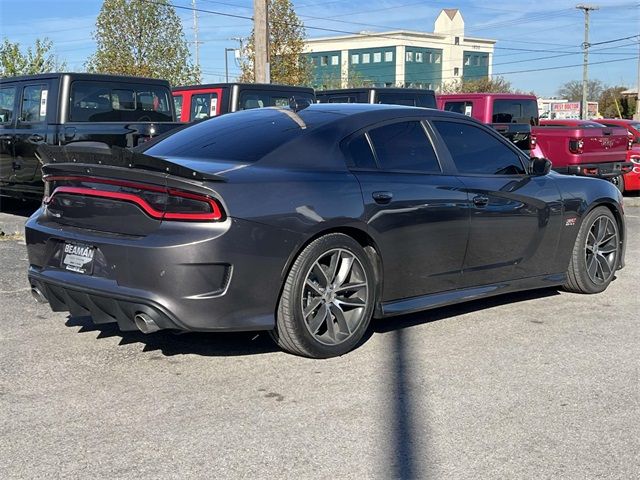 2018 Dodge Charger R/T Scat Pack