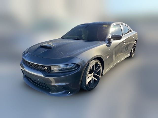 2018 Dodge Charger R/T Scat Pack