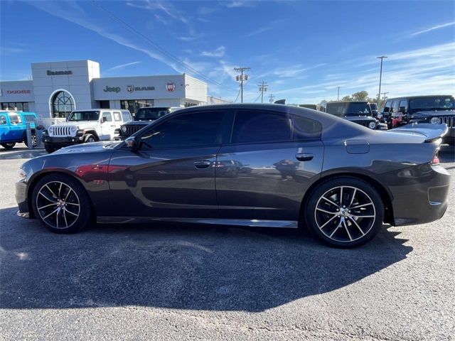 2018 Dodge Charger R/T Scat Pack