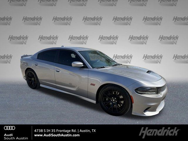 2018 Dodge Charger R/T Scat Pack