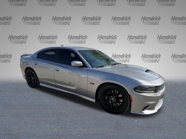 2018 Dodge Charger R/T Scat Pack