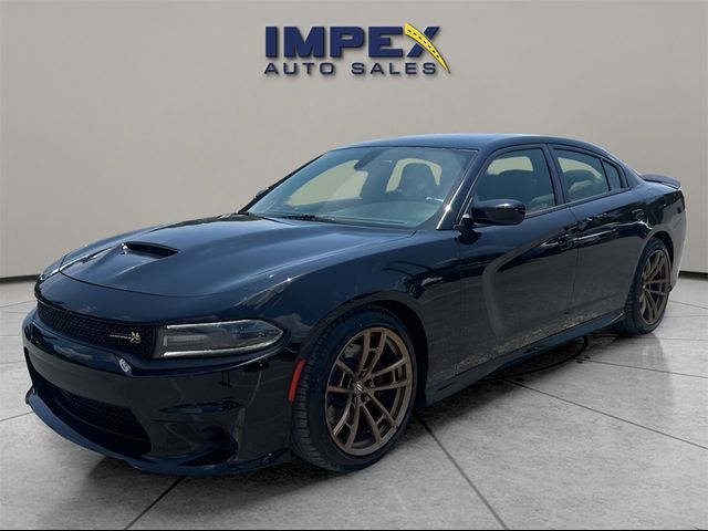 2018 Dodge Charger R/T Scat Pack