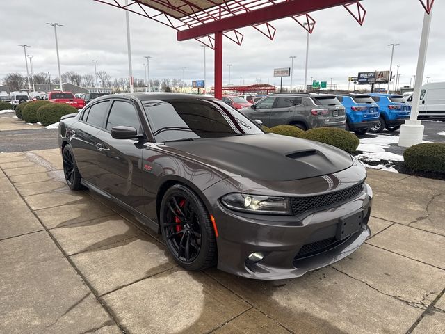 2018 Dodge Charger Daytona 392