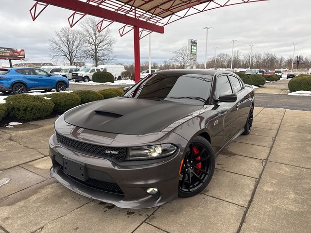 2018 Dodge Charger Daytona 392