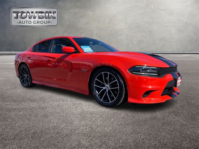 2018 Dodge Charger R/T Scat Pack