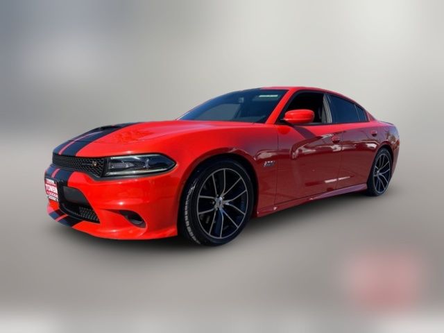 2018 Dodge Charger R/T Scat Pack