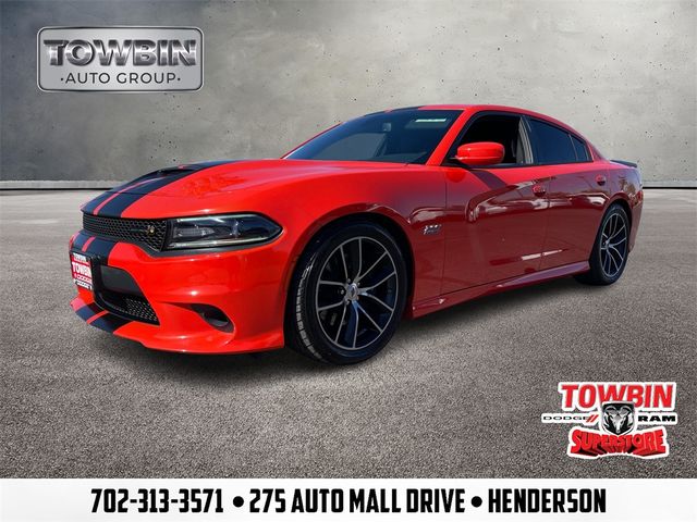 2018 Dodge Charger R/T Scat Pack