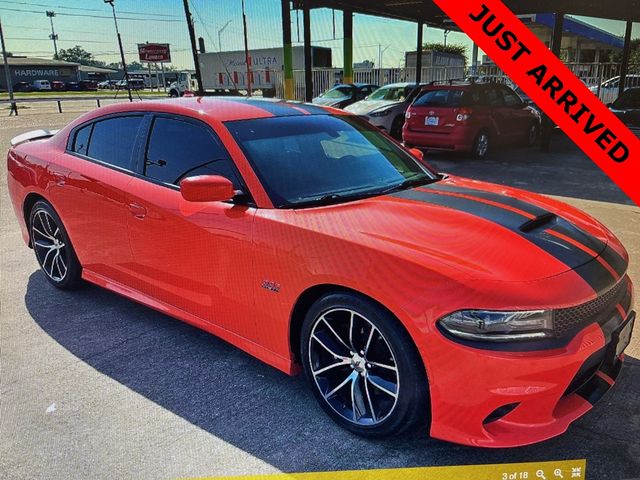 2018 Dodge Charger R/T Scat Pack