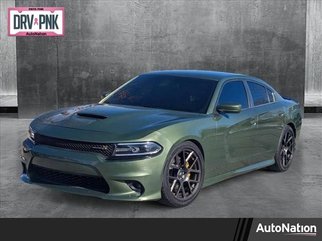 2018 Dodge Charger R/T Scat Pack