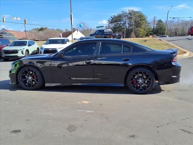 2018 Dodge Charger R/T Scat Pack