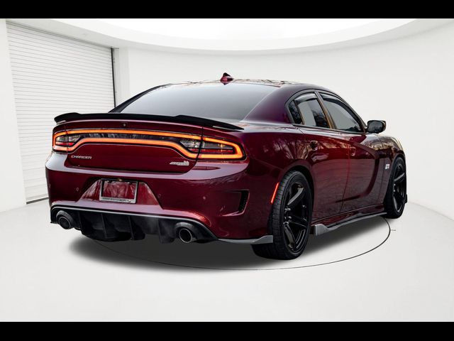 2018 Dodge Charger R/T Scat Pack