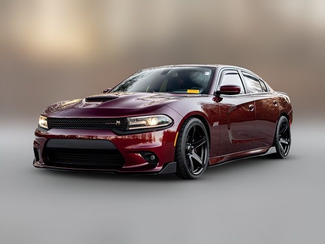 2018 Dodge Charger R/T Scat Pack