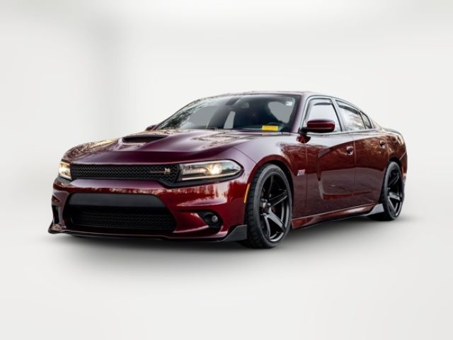 2018 Dodge Charger R/T Scat Pack