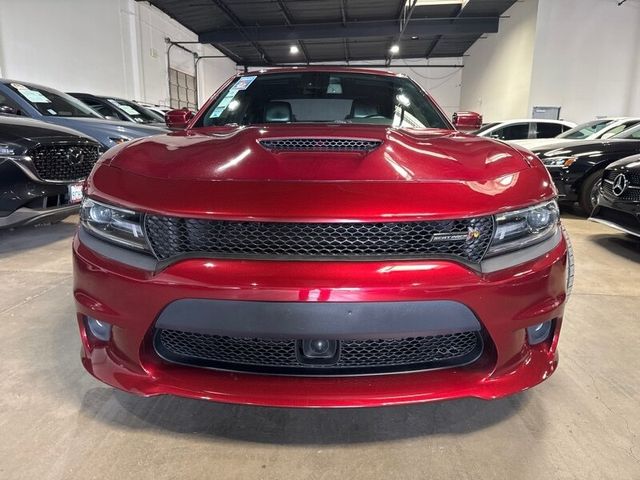2018 Dodge Charger R/T Scat Pack