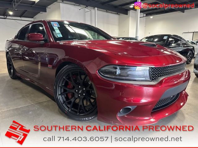 2018 Dodge Charger R/T Scat Pack