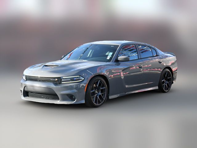 2018 Dodge Charger R/T Scat Pack